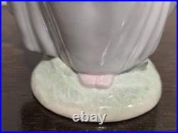Lladro Black Legacy Collection Pretty Bird #01008131 Mint Figurine Retired