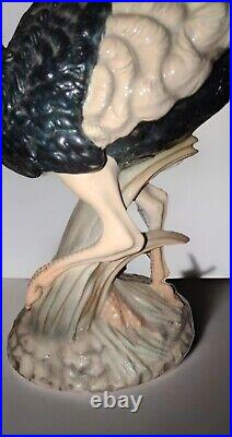 Lladro Ostriche Figurine