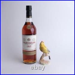 Lorenz Hutschenreuther Carl Werner Canary on Branch Bird Figurine (2403)