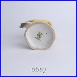 Lorenz Hutschenreuther Carl Werner Canary on Branch Bird Figurine (2403)