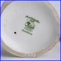 Lorenz Hutschenreuther Carl Werner Canary on Branch Bird Figurine (2403)