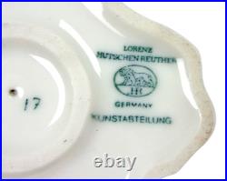 Lorenz Hutschenreuther EUROPEAN GOLDFINCH Bird FIGURINE German Porcelain GRANGET