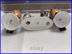 Lot Of 3 Wagner Apel Porcelain Birds