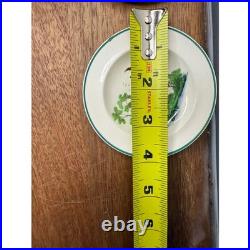 Lot of 16 Wedgwood Etruria England Porcelain Bird Pheasant Tea Set Cups Dishes