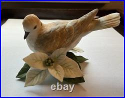 Lot of 19 Lenox Fine Porcelain Garden Bird Figurine Collection Blue Jay Cardinal