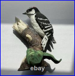 Lot of 19 Lenox Fine Porcelain Garden Bird Figurine Collection Blue Jay Cardinal