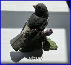 Lot of 19 Lenox Fine Porcelain Garden Bird Figurine Collection Blue Jay Cardinal
