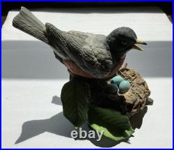 Lot of 19 Lenox Fine Porcelain Garden Bird Figurine Collection Blue Jay Cardinal