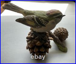 Lot of 19 Lenox Fine Porcelain Garden Bird Figurine Collection Blue Jay Cardinal