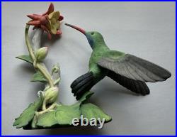 Lot of 19 Lenox Fine Porcelain Garden Bird Figurine Collection Blue Jay Cardinal