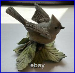 Lot of 19 Lenox Fine Porcelain Garden Bird Figurine Collection Blue Jay Cardinal