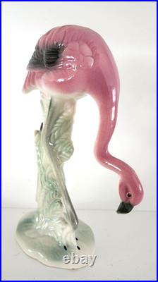 MCM Will George & Leftons 3 piece Flamingo Pair & Pond