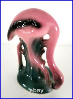 MCM Will George & Leftons 3 piece Flamingo Pair & Pond