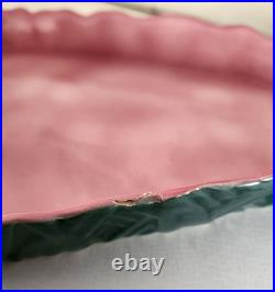 MCM Will George & Leftons 3 piece Flamingo Pair & Pond