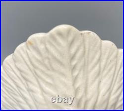 Mid Century Italian White Dove Birds a Pair