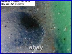 Ming Dynasty Doucai Birds Stem Cup Chenghua Mark and Period 3