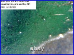 Ming Dynasty Doucai Birds Stem Cup Chenghua Mark and Period 3