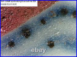 Ming Dynasty Doucai Birds Stem Cup Chenghua Mark and Period 3