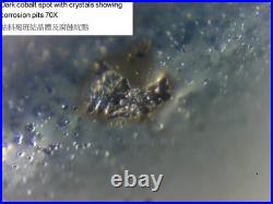 Ming Dynasty Doucai Birds Stem Cup Chenghua Mark and Period 3