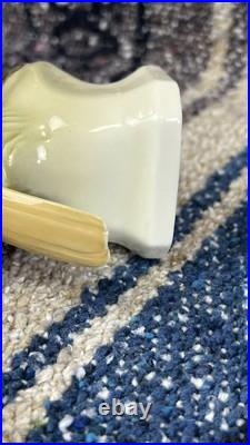 Nymphenburg figurine Bird Porcelain 323 Limited Edition