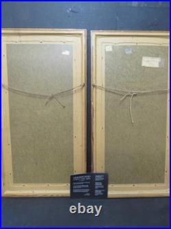 Ornithology Bird Studies on Porcelain Circa 1870