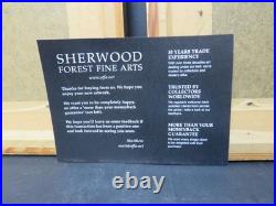 Ornithology Bird Studies on Porcelain Circa 1870