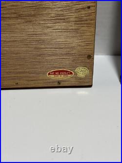 Pair Of Japanese Porcelain Pottery Framed Plaques Ruffed Grouse Birds Flowers 2