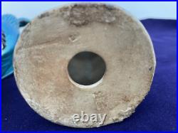 Pair Of Porcelain HoHo Birds Phoenix Birds 20th Century