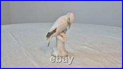 Porcelain Bird Figurine