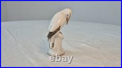 Porcelain Bird Figurine