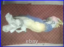 Porcelain figure Parrot, Karl Ens, Germany, 1919 1945, Model 7141
