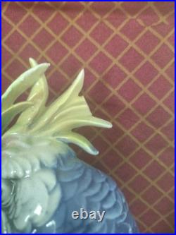 Porcelain figure Parrot, Karl Ens, Germany, 1919 1945, Model 7141