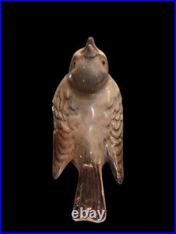 RARE Vtg. Beswick'WHITETHROAT 2106 Bird Avian Porcelain Made in England