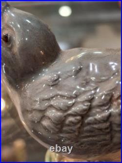 RARE Vtg. Beswick'WHITETHROAT 2106 Bird Avian Porcelain Made in England