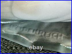 ROSENTHAL Hand-painted Pair of Porcelain Doves/Figurines Perfect Condition