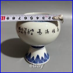 Rare Chinese Handmade Painting Famille Rose Porcelain Bird Wash