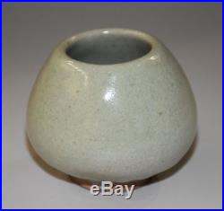 Rare Chinese Jun Yao Jun Porcelain 2 Pot (Niao Shi Guan) bird feeder jar