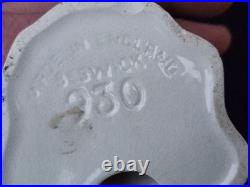 Rare Vintage 6.25 1930s 40s Beswick England 930 Porcelain Parrot