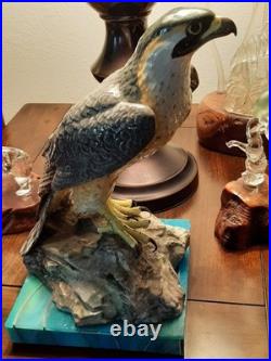 Realistic Ocean Eagle Gem Of The Seas! Marvelous Color And Condition
