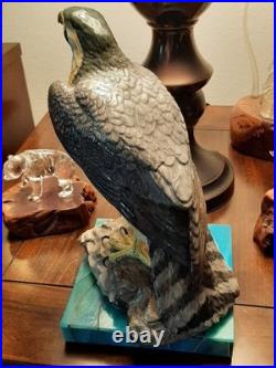 Realistic Ocean Eagle Gem Of The Seas! Marvelous Color And Condition