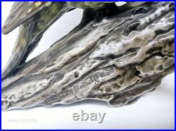 Rosenthal Bird Woodpecker Figurine Fritz Heindenreich 11 Signed. Grünspecht