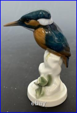 Rosenthal Porcelain Bird Figurine