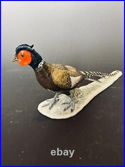 Rosenthal Porcelain Bird Figurine