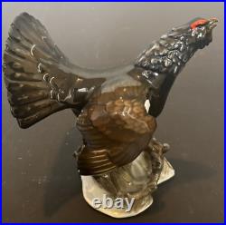 Rosenthal Porcelain Bird Figurine Pheasant