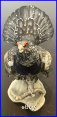 Rosenthal Porcelain Bird Figurine Pheasant