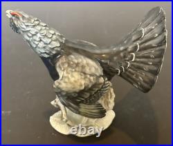 Rosenthal Porcelain Bird Figurine Pheasant