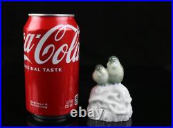 Rosenthal Porcelain Parrot Lovebirds Figurine