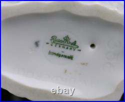 Rosenthal Porcelain Parrot Lovebirds Figurine