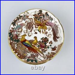 Royal Crown Derby 26 PIECES SET Olde Avesbury England Bone China Plates Mugs Tea