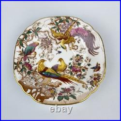 Royal Crown Derby 26 PIECES SET Olde Avesbury England Bone China Plates Mugs Tea